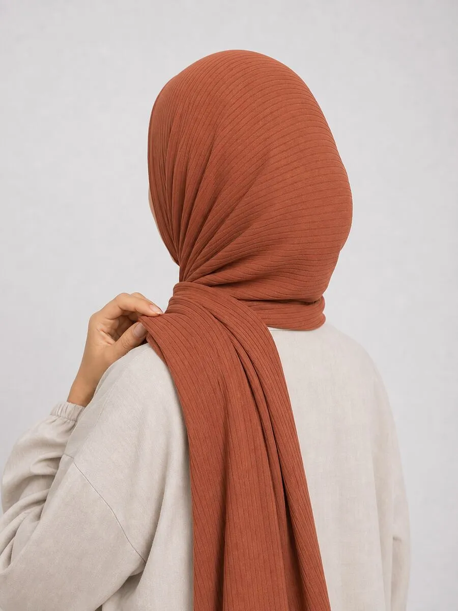 Hijab jersey premium