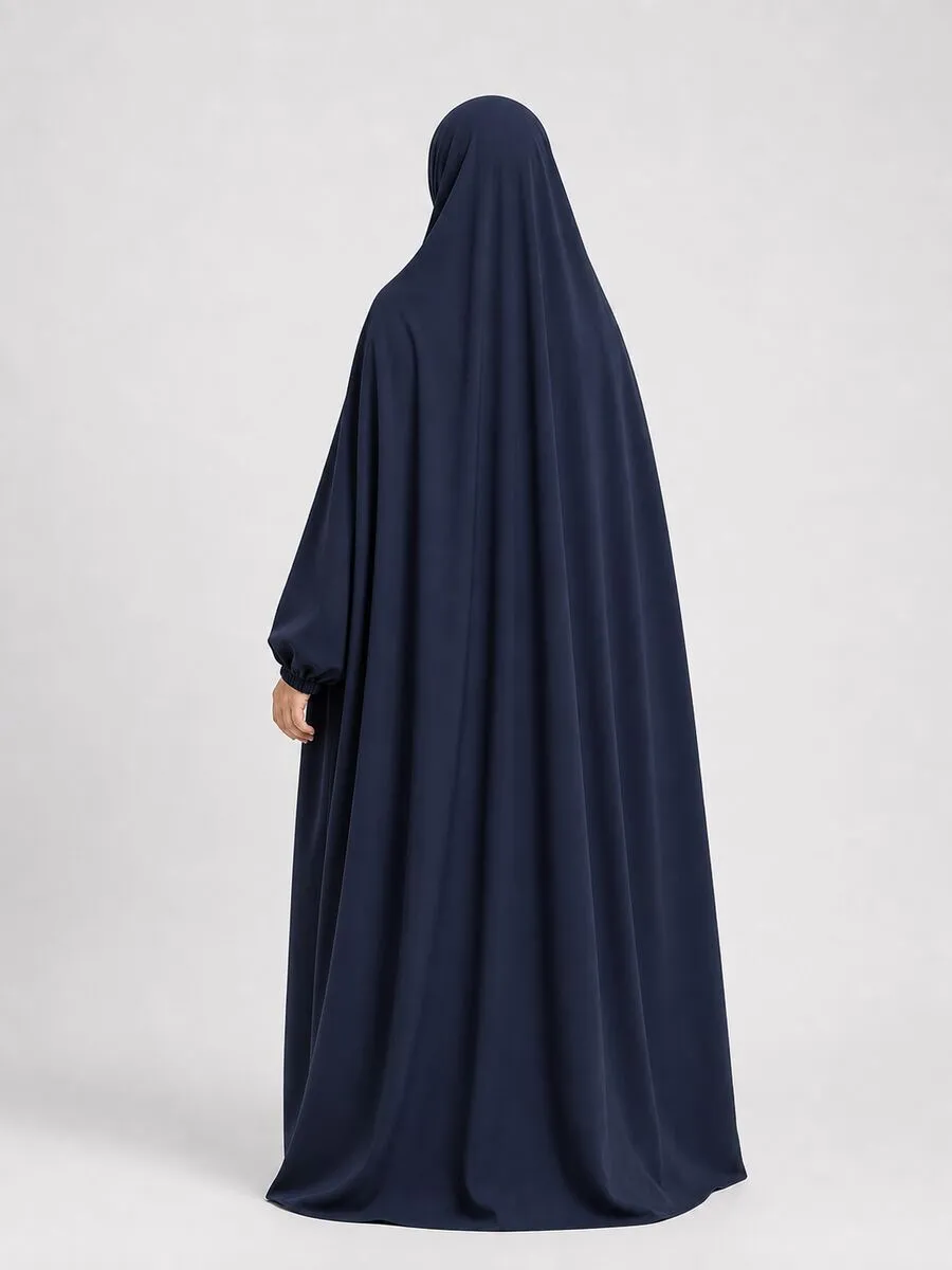 Jilbab 1 pièce