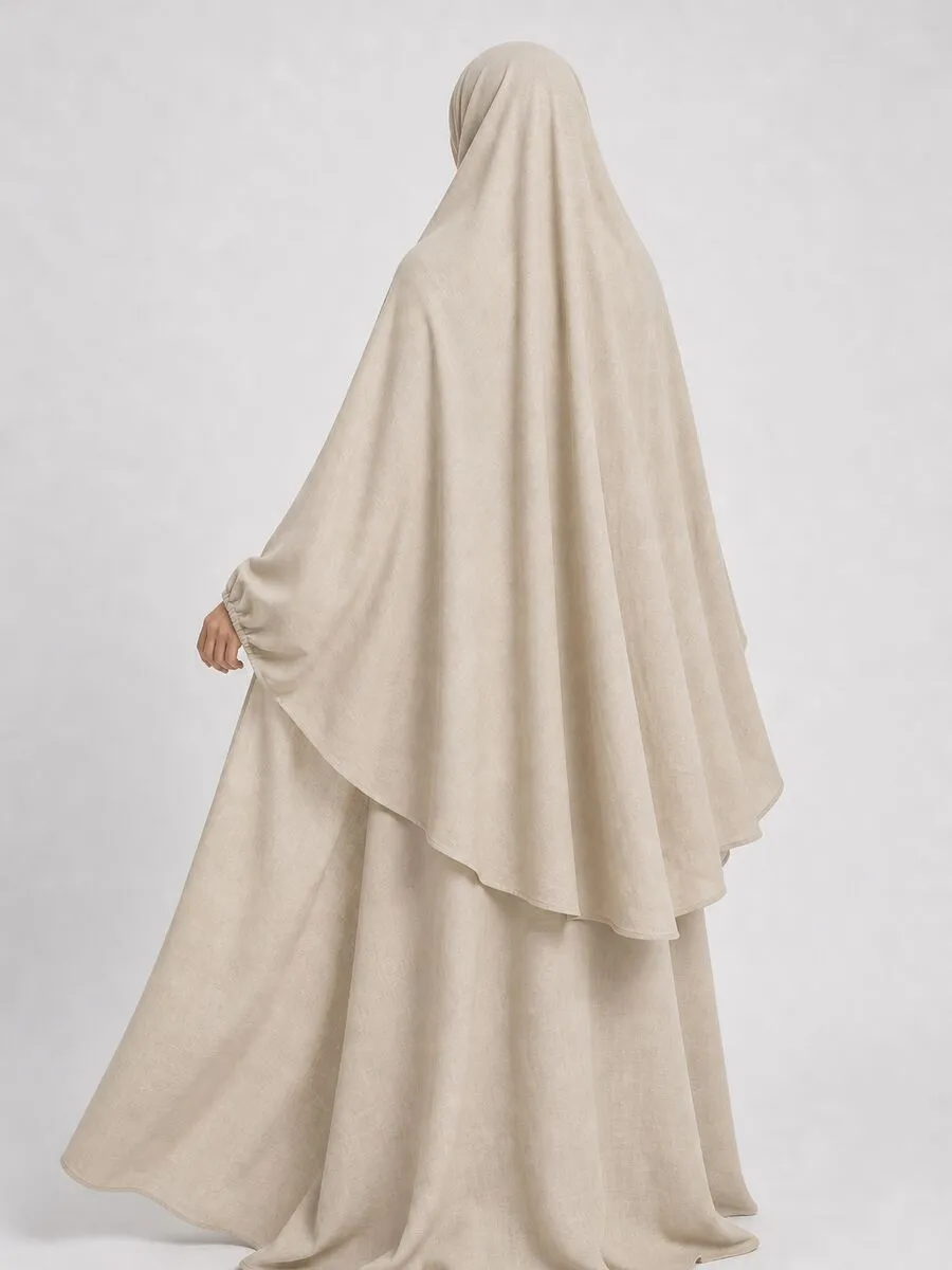 Jilbab — tissu léger été