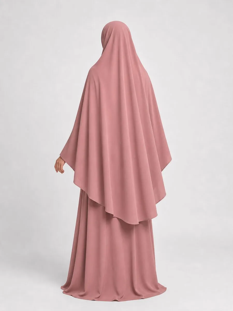 Khimar mi-long